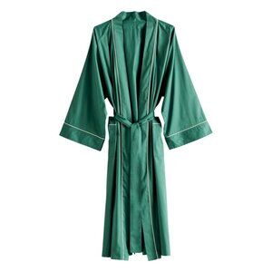 Hay Outline Robe by Tilde Bjerregaard Emerald Green One Size